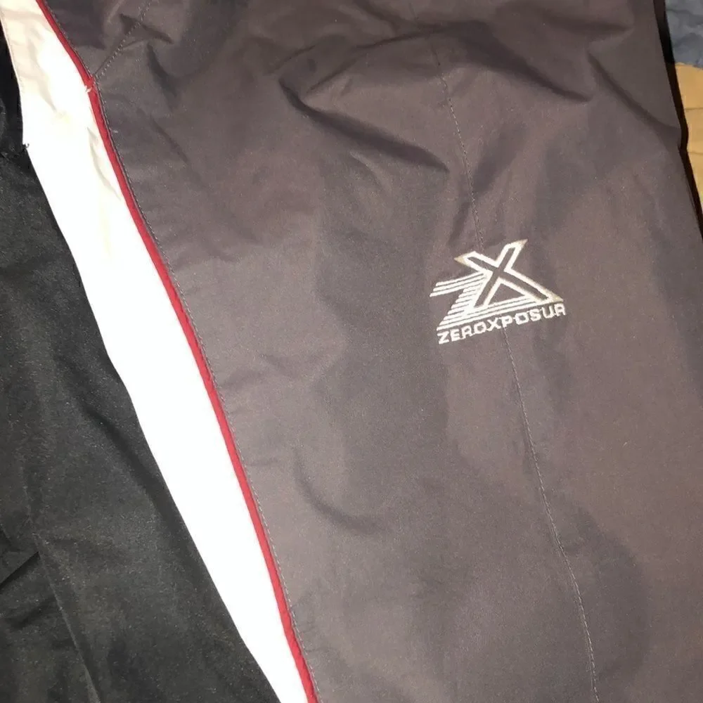 ZeroXposur Double Layer Coat